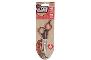 ROSEWOOD Ear/Face Scissors - grooming for dogs and cats