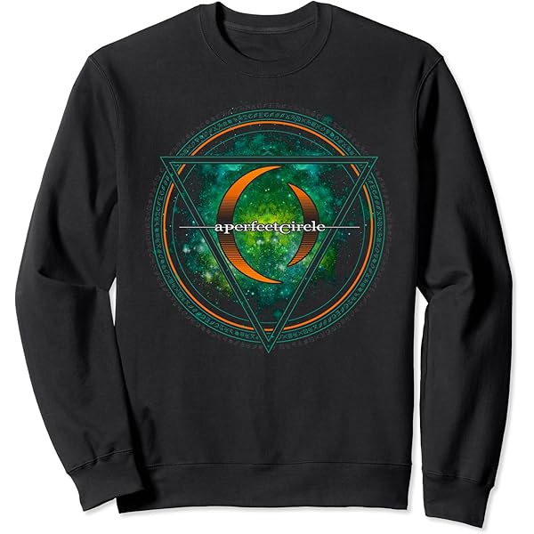 Amazon.com: A Perfect Circle – Sigil Green T-Shirt