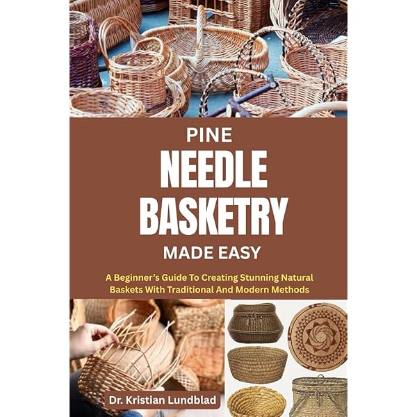 Basket Making/How to Use Classic Basket-Making Techniques With