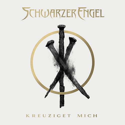 Schwarzer Engel - Kreuziget Mich (EP)