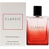 BANANA REPUBLIC Classic Red 125ml EDP for Women 4.2 Fl Oz