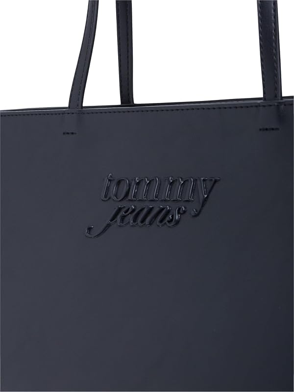Sac fourre-tout Tjw Must Tote Aw0aw18772 pour femme, Noir (Noir), Taille unique
