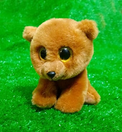 brownie beanie baby