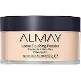 Almay Smart Shade Loose Powder, Light/100, 1.0 Ounce