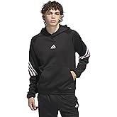 adidas mens Select Foundation Fleece Basketball Hoodie