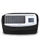 Compact Document Scanner Carrying Case – Travel Bag for Fujitsu ScanSnap ix1300, Plustek, Epson and Brother Scanner use. Dust-Proof, Anti-Static, Dust Cover & Protector.