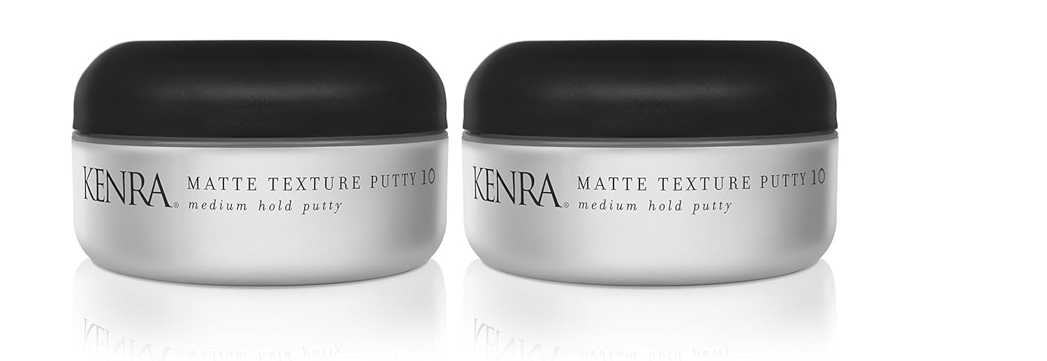 Kenra Matte Texture Putty, 2 Ounce: Premium Beauty