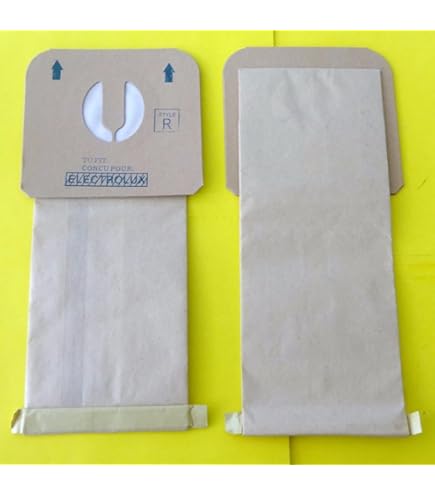 ECULTOR - Etana Sacchetti Per Aspirapolvere Compatibili Con L’articolo Electrolux Ergospace - Foto 2