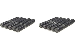 JBKE N20 N26 Exhaust Manifold Stud 11127593376 M7x39 for BMW 228i 328i 428i 528i X1 X3 X4 Z4 28i N20 28i Turbocharger F22 F23 F30 F31 F34 F32 F33 F36 F10 F11 F25 F26 F48 X1 X3 X4