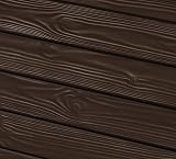 Keter Westwood 570L Outdoor Storage Box Brown Wood Effect All Weather view 8