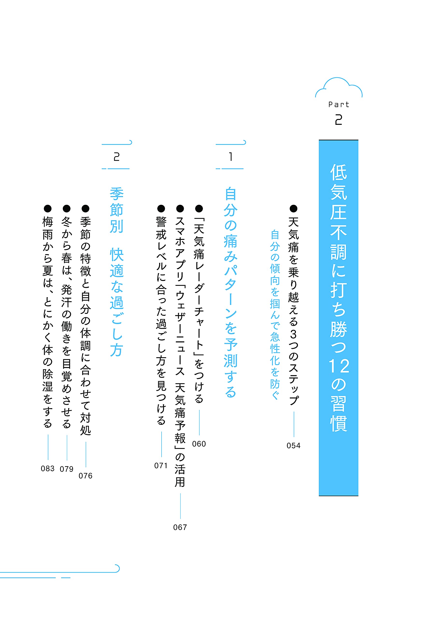 ビジネスパーソンのための低気圧不調に打ち勝つ12の習慣 Dl特典 天気痛レーダーチャート 付き 佐藤 純 本 通販 Amazon