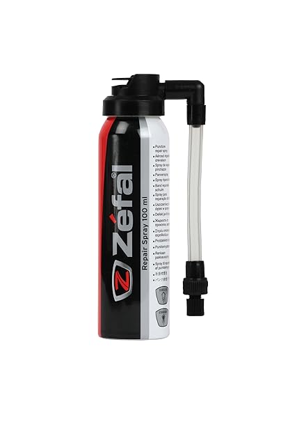 ZEFAL Bombe Anti Reifenpanne schwarz 100 ml