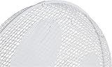 Signature 16” Desk Fan 3 Speed Oscillating White S40010 view 6