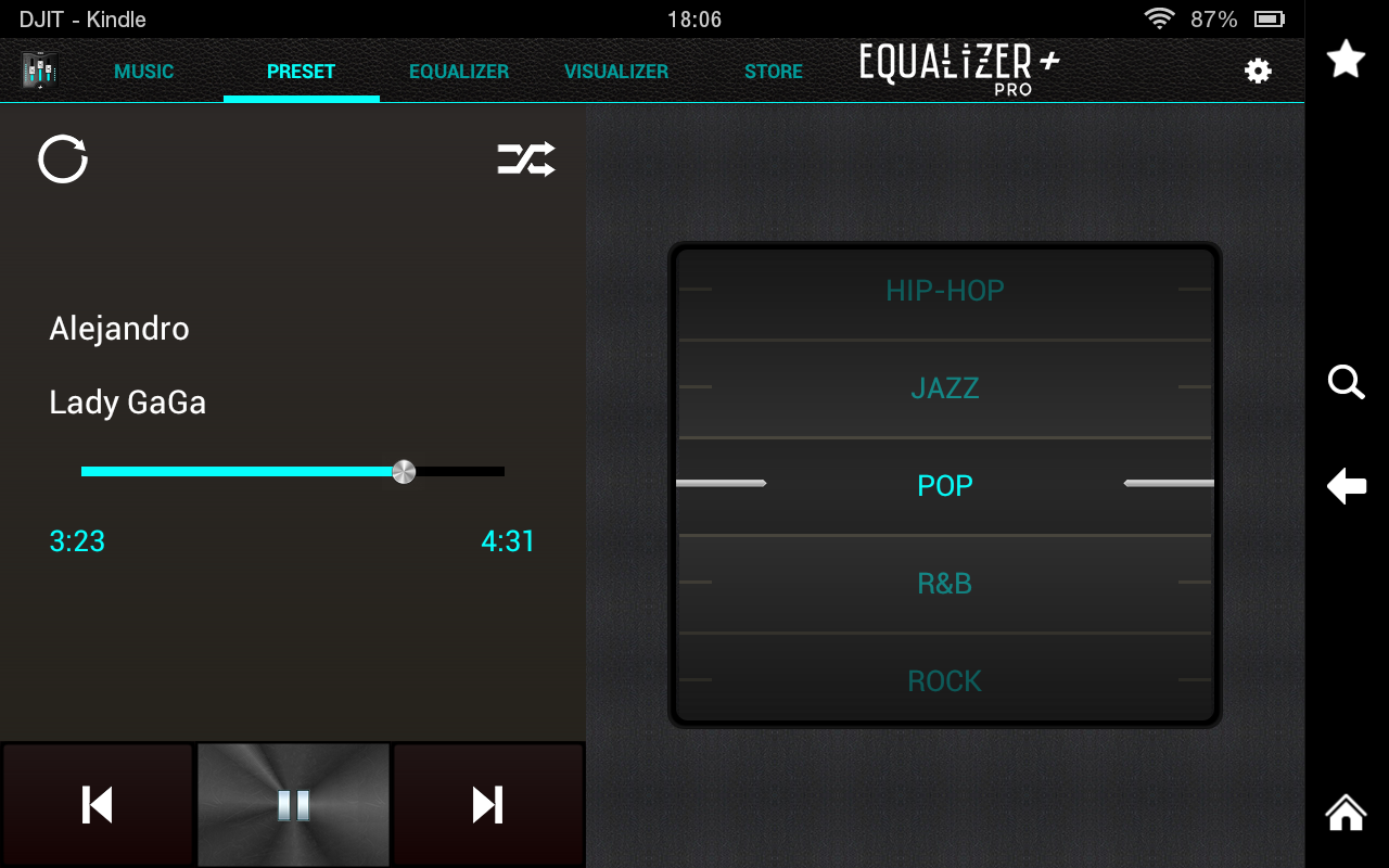 Amazon.com: Equalizer + Pro (Music Player Volume Booster ...