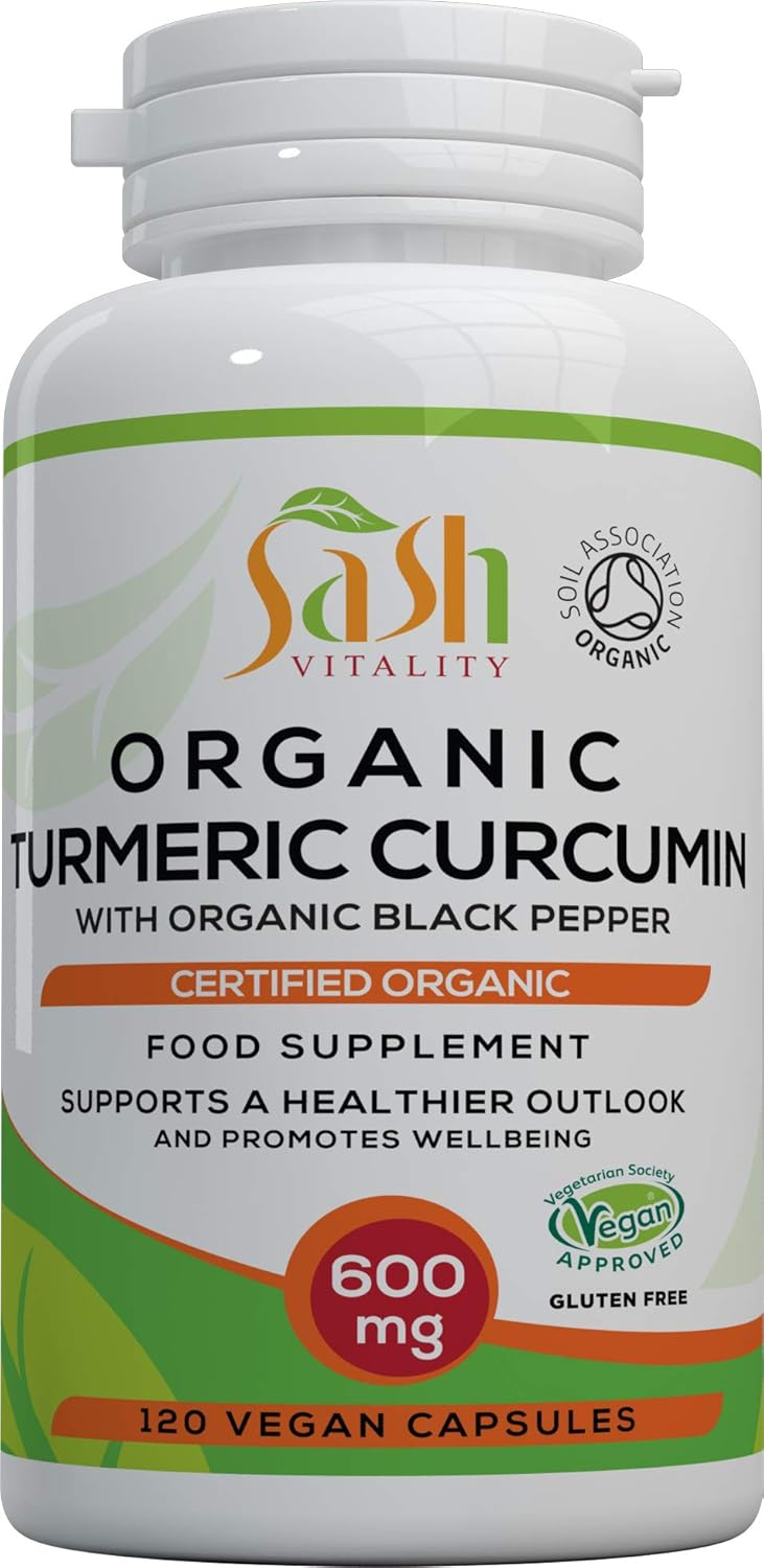 Best Curcumin Supplement In The UK Ultimate Guide
