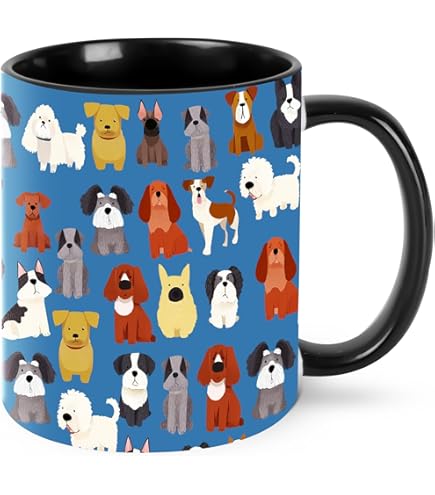 Amazon.com: Wild and Wolf Ltd Scrabble Alphabet Mug - F