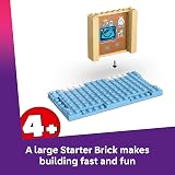 LEGO Friends Animal Vet Clinic 42696 Educational Toy with Horse Stable view 3