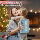 Fournine 15800 Pcs Clay Beads Bracelet Making Kit 72 Colors 3 Boxes view 8