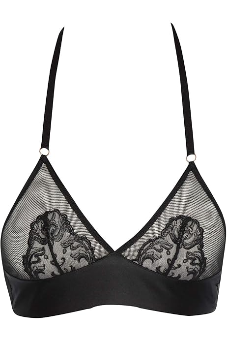 amazon black bralette