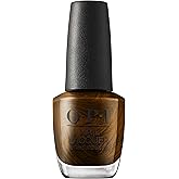 OPI Nail Lacquer Classic Nail Polish Colors | Nude & Brown Shades | Crème, Shimmer, and Glitter Chip Resistant Nail-Polish | Fast Drying, Streak-free Formula | 0.5 Fl Oz