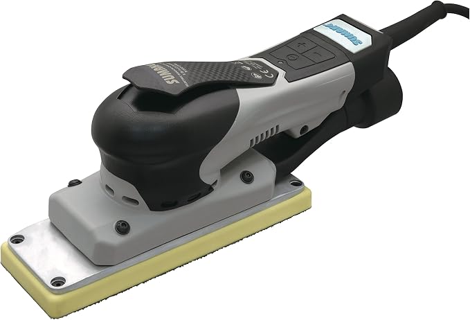 Amazon.com: Sumake EMC-B78H - Lijadora eléctrica (0.118 in, 2.756 x 7.795  in): Home Improvement