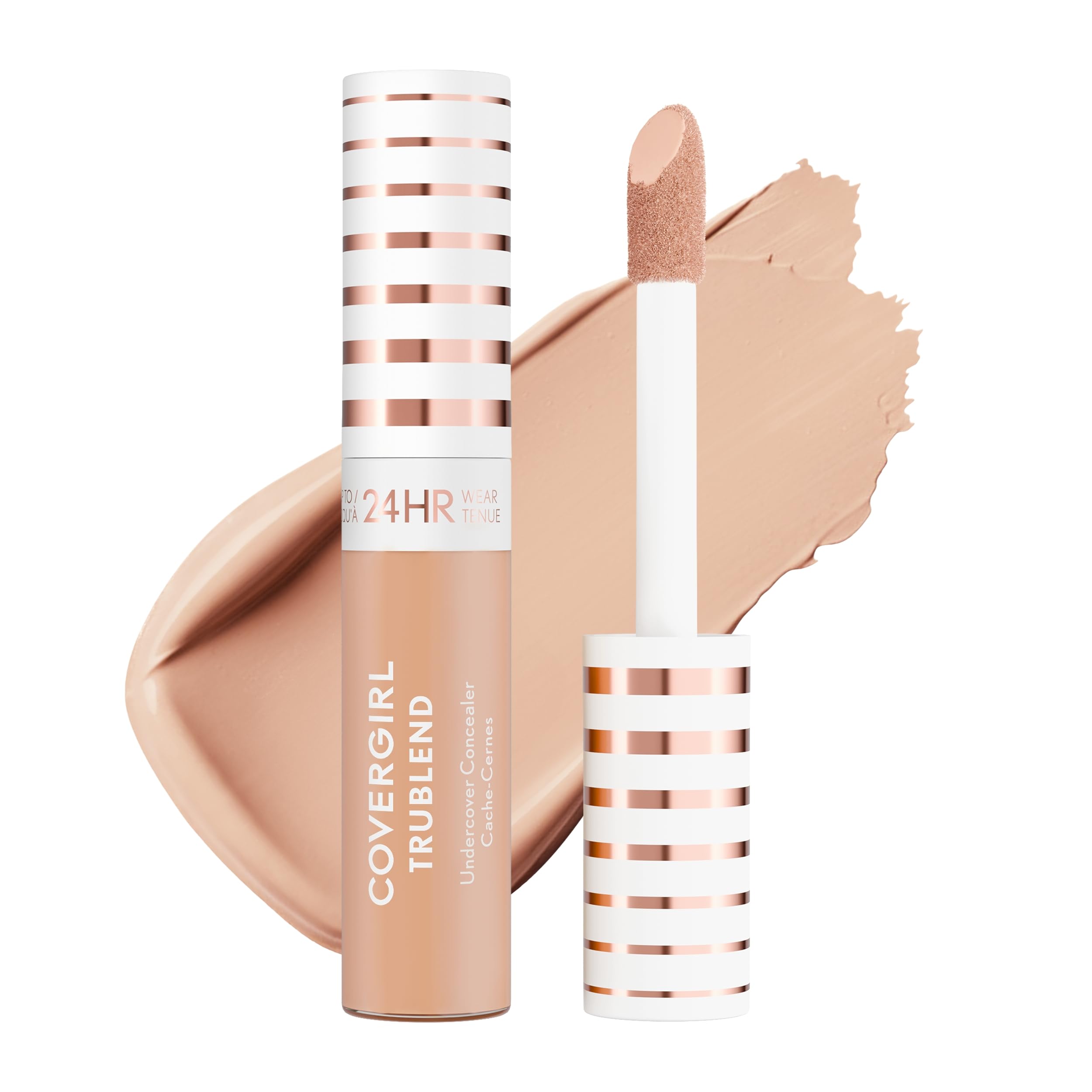 COVERGIRL TruBlend Undercover Concealer (L400 - Classic Ivory)