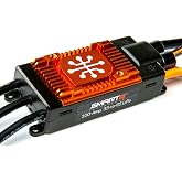 Spektrum Avian 100 Amp Brushless Smart ESC, 3-6S Version A, SPMXAE1100A