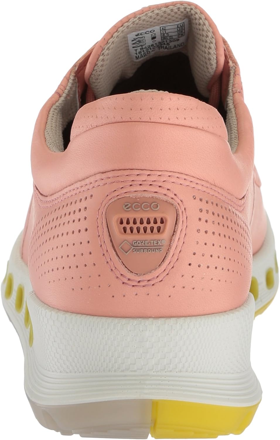 ecco mobile ii mens pink