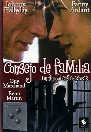 Consejo De Familia Conseil De Famille Real Costa Gavras 1986 Avec Johnny Hallyday Fanny Ardant Guy Marchand Laurent Romor Remi Martin Juliette Rennes Caroline Pochon Ann Gisel Glass Fabrice Luchini Amazon De Dvd Blu Ray