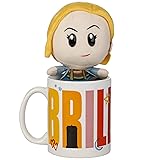 Doctor Who Coffee Mug with 13th Doctor Superbitz