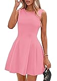 PRETTYGARDEN Summer Dresses for Women 2025 Elegant