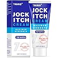 Top-Notch Jock Itch Cream, Jock Itch, Jock Itch Cream Extra Strength for Men & Women, Itchy Balls Cream, Yeast Infection Treatment for Men & Women, Itch Cream - Powerful and Fast - 60g