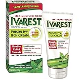Ivarest Anti-Itch Cream, Poison Ivy
