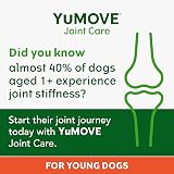 YuMOVE Joint Supplement for Dogs Daily Bites 150 Chews UK Brand view 3