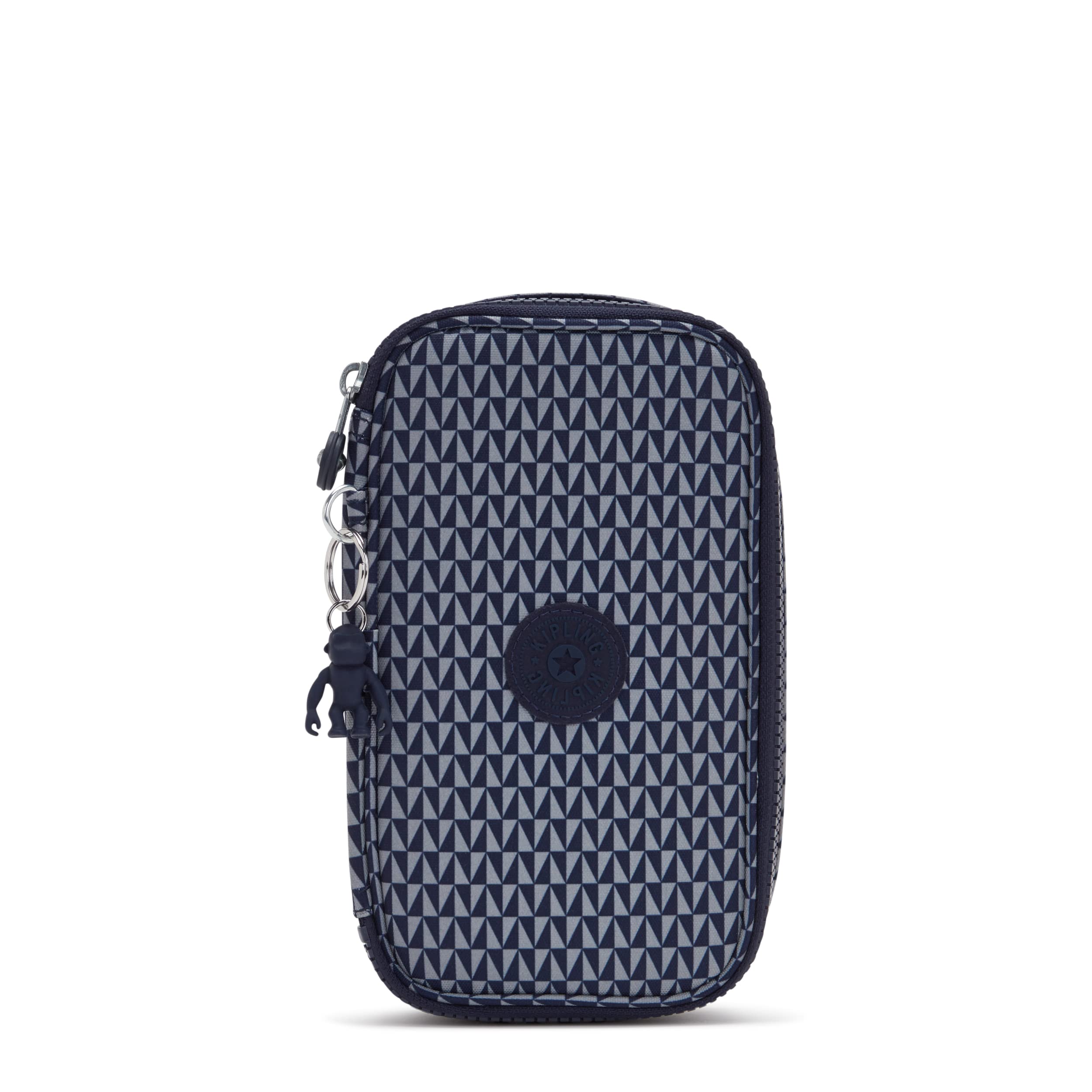 Kipling Pouches Cases 50 PENS Triangle Blue