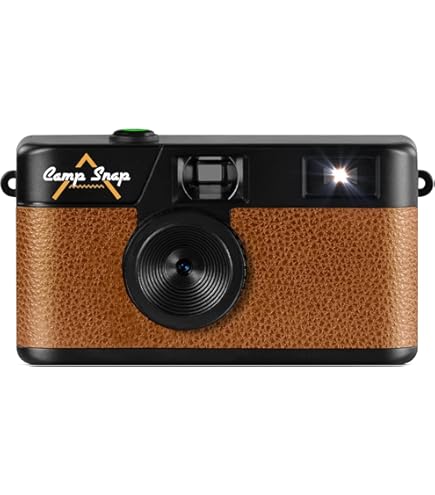 Amazon.com: Konica Big Mini HG BM-300 Compact Camera Analog Camera