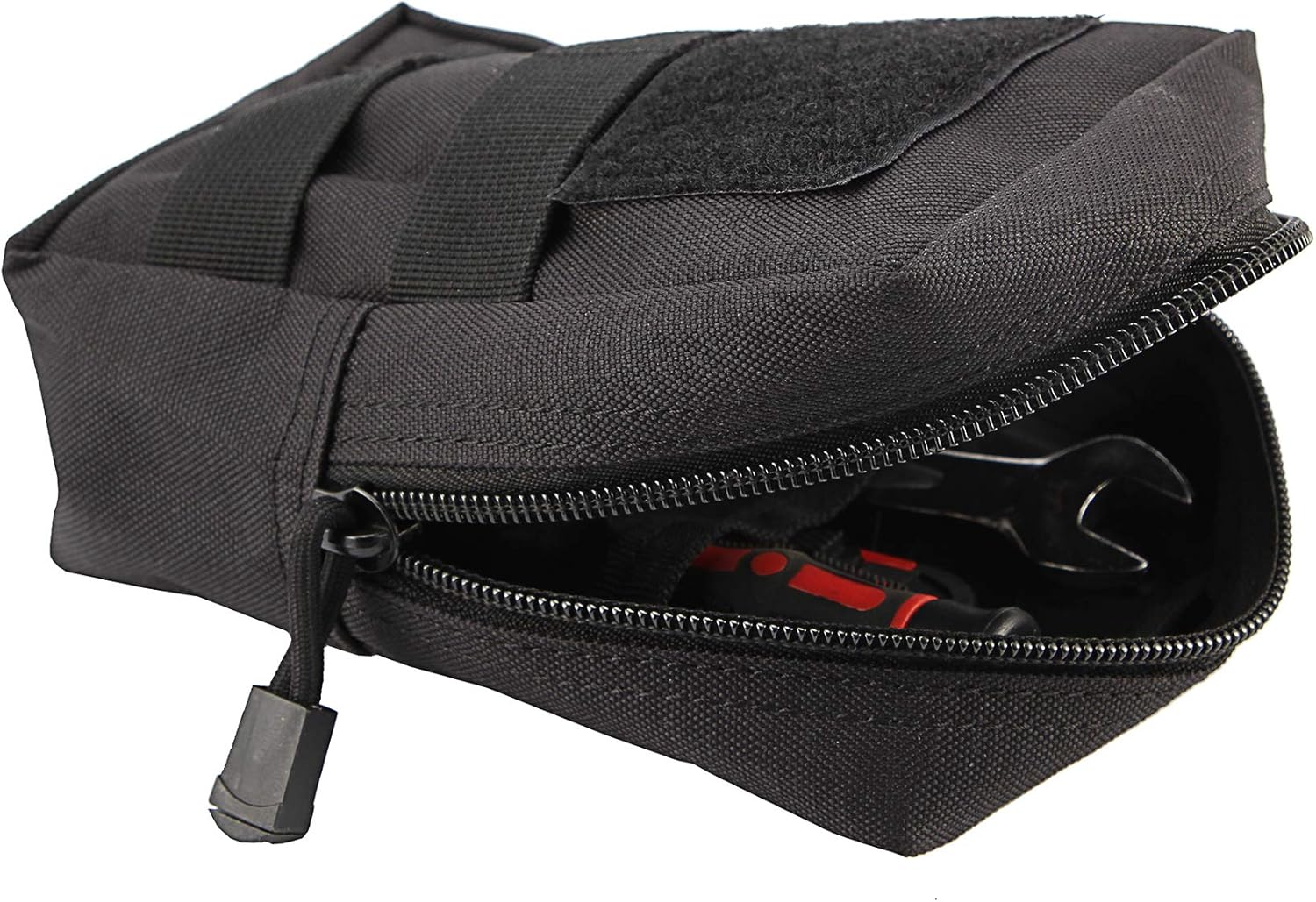LefRight 2 Pack MOLLE Pouches Multi-purpose Compact Tactical Accessory Waist Bags Small Utility Pouch