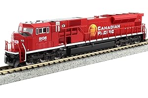Kato USA, Inc. N SD90/43MAC CP #9136