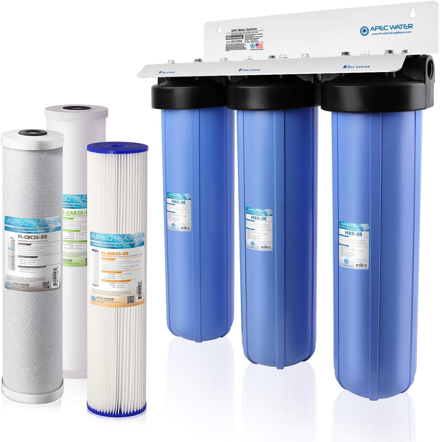 Best Whole House Water Filter for Well Water Reviews (2021)