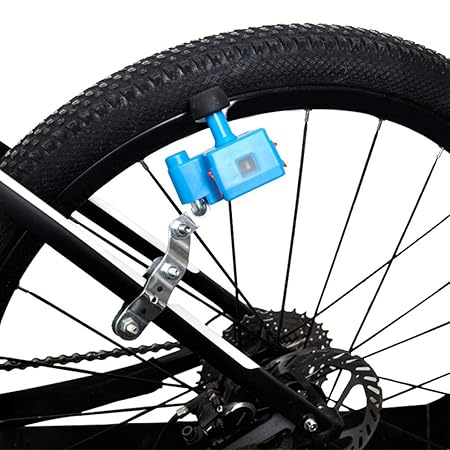 PerGrate Fahrrad Generator Mobile Dynamo Fahrrad 5 V 1A Ausgang Eingebaute 1000 mAh Batterie Nacht Reiten Werkzeug