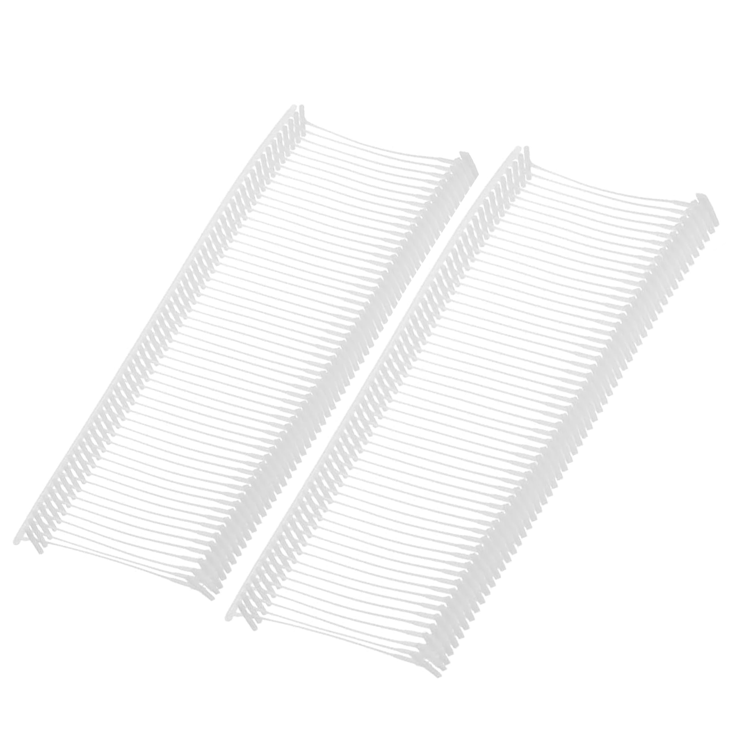 Esshogo 5000 Length 5cm White Paddle Wire for Paddle Gun for Trailers and Labels