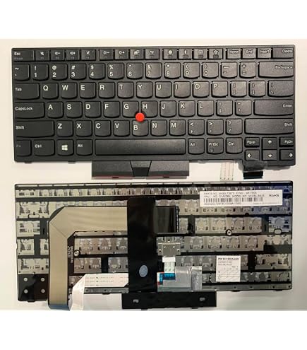 Replacement Keyboard for Lenovo ThinkPad X1 Carbon Gen 7th 2019