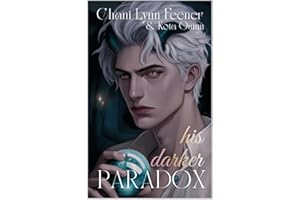 His Darker Paradox: A Dark MM Sci-Fi Romance