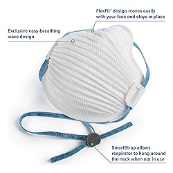 Moldex 4600 N95 AirWave® Disposable Particulate