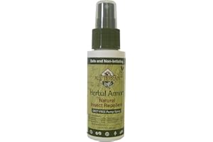 All Terrain - Herbal Armor Natural Insect Repellent - 2 fl oz