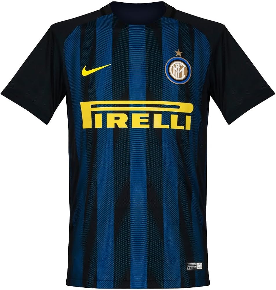 Nike Inter Milan 201617 Home Kit Jersey Clothing