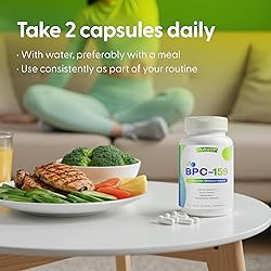 NUTRAVIP Body Performance Complex 159 Capsules with