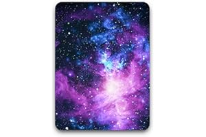 Atufseat Small Mouse Pad, Mini Mouse Pad 6" x 8", Thick Rubber Waterproof Mouse Mat, Cute Mousepad for Women Men Kids Wireles