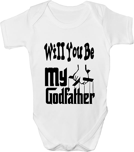 white christening babygrow