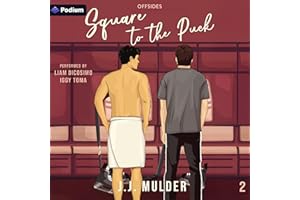 Square to the Puck: Offsides, Book 2